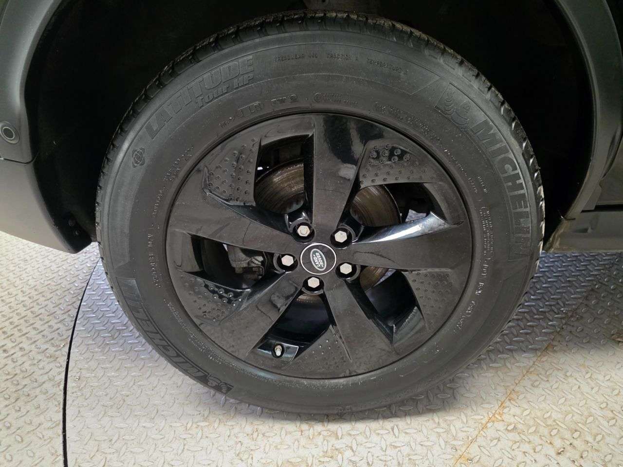 2021 LAND ROVER DISCOVERY SPORT 2021 LAND ROVER DISCOVERY SPORT