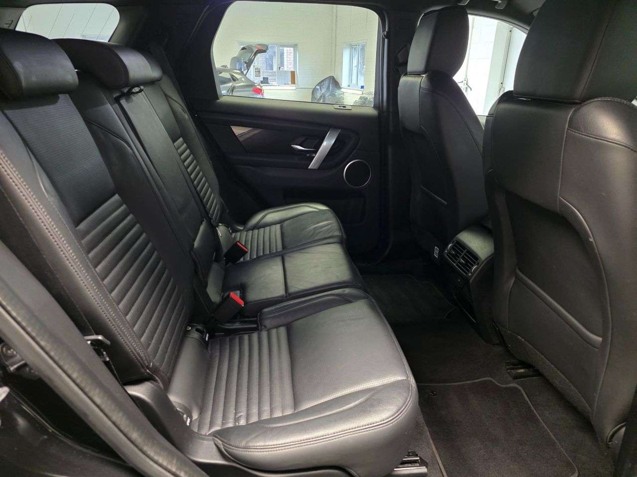 2021 LAND ROVER DISCOVERY SPORT 2021 LAND ROVER DISCOVERY SPORT