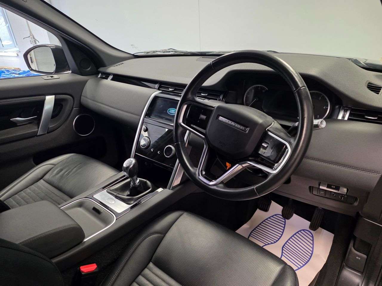 2021 LAND ROVER DISCOVERY SPORT 2021 LAND ROVER DISCOVERY SPORT