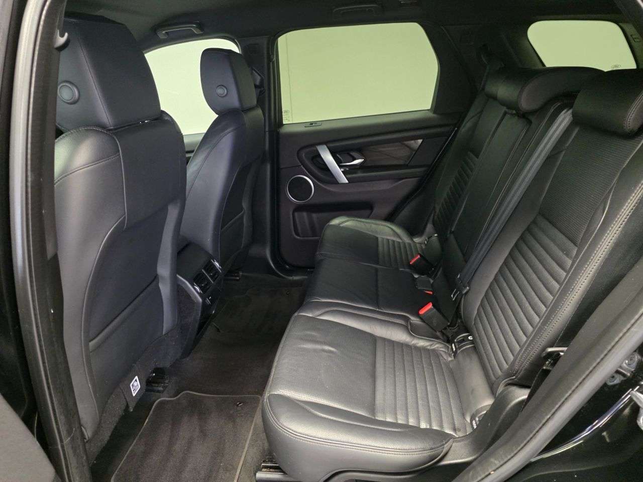 2021 LAND ROVER DISCOVERY SPORT 2021 LAND ROVER DISCOVERY SPORT