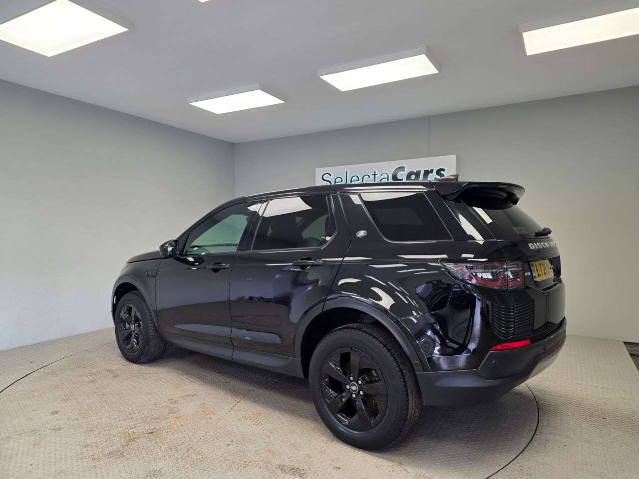 2021 LAND ROVER DISCOVERY SPORT 2021 LAND ROVER DISCOVERY SPORT