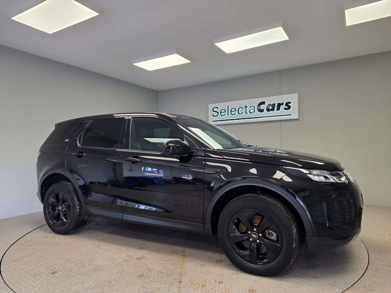 2021 LAND ROVER DISCOVERY SPORT 2021 LAND ROVER DISCOVERY SPORT