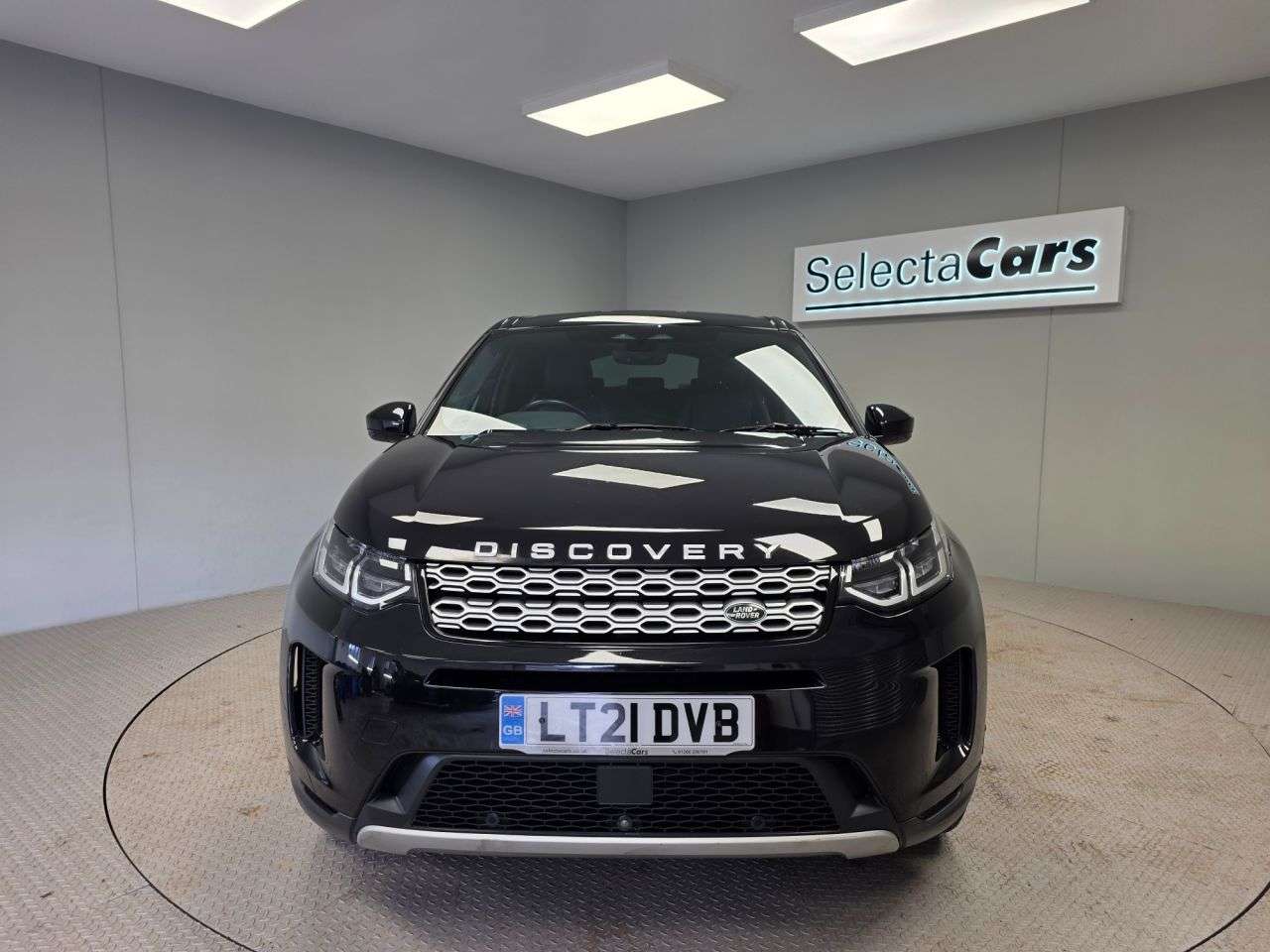 2021 LAND ROVER DISCOVERY SPORT 2021 LAND ROVER DISCOVERY SPORT