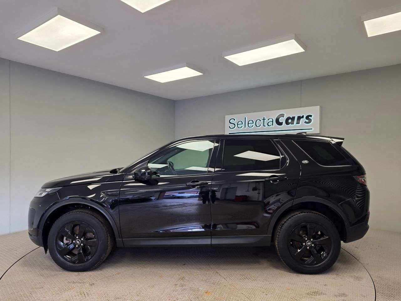 2021 LAND ROVER DISCOVERY SPORT 2021 LAND ROVER DISCOVERY SPORT