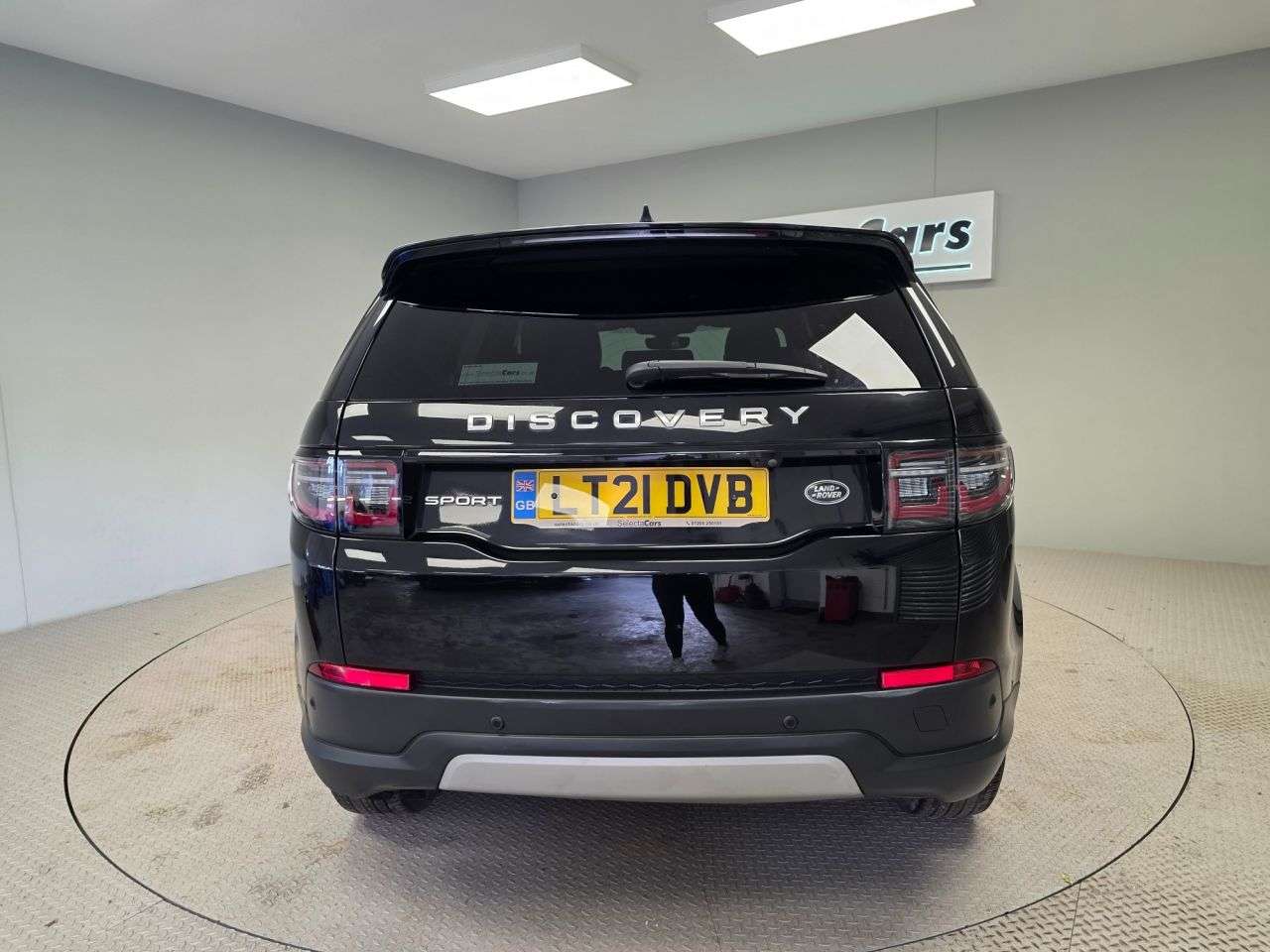 2021 LAND ROVER DISCOVERY SPORT 2021 LAND ROVER DISCOVERY SPORT