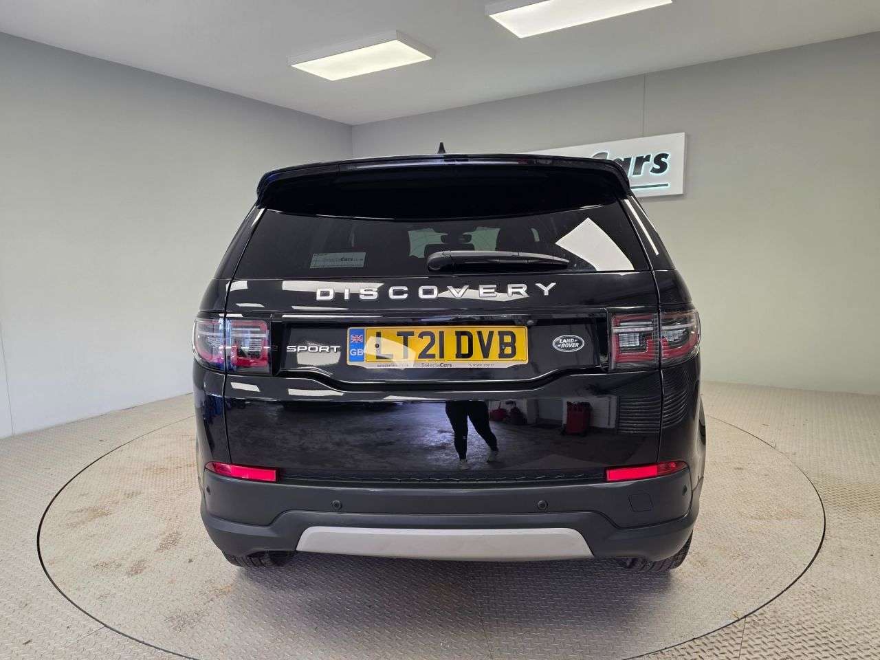2021 LAND ROVER DISCOVERY SPORT 2021 LAND ROVER DISCOVERY SPORT