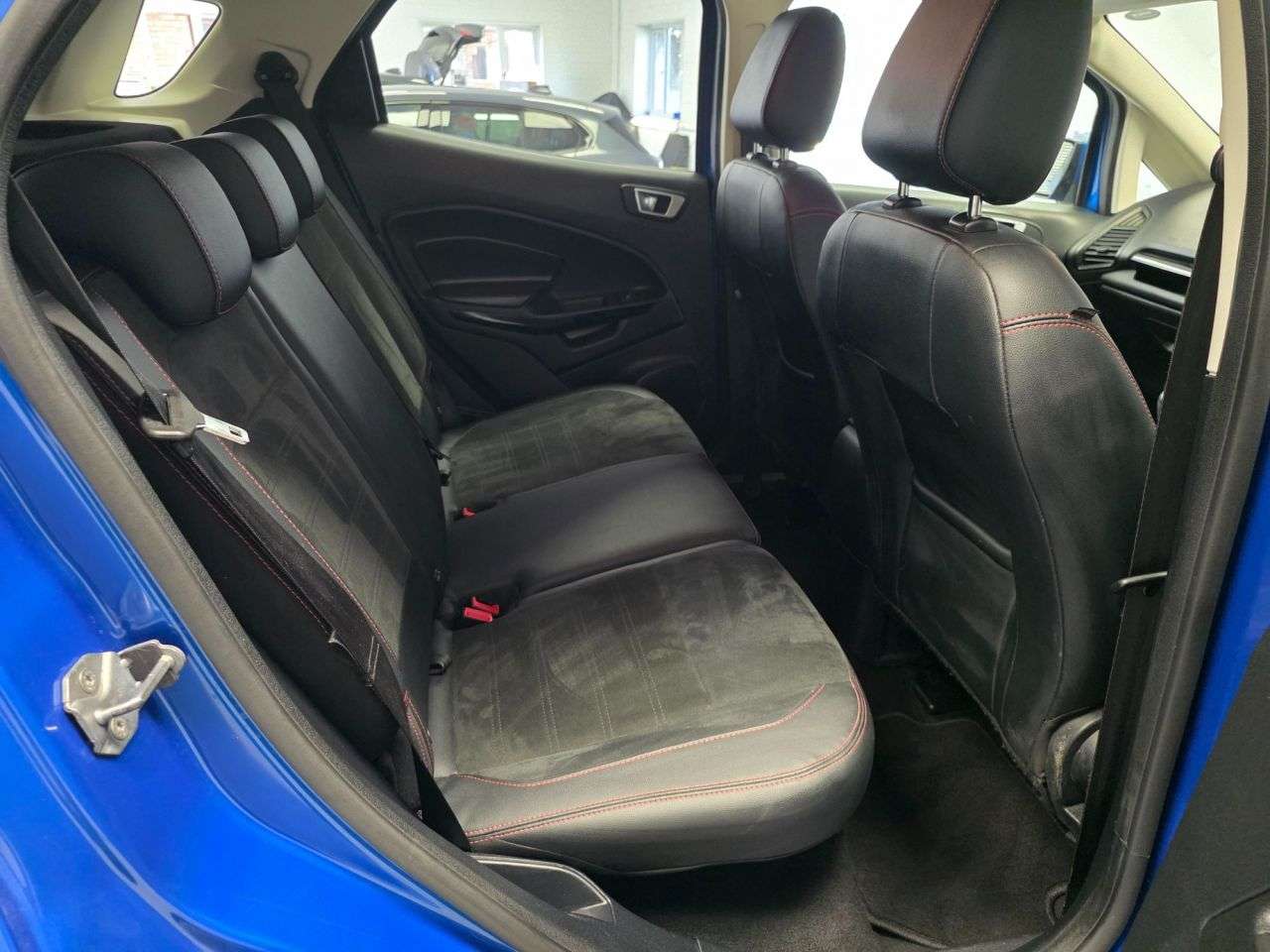 2022 FORD ECOSPORT 2022 FORD ECOSPORT