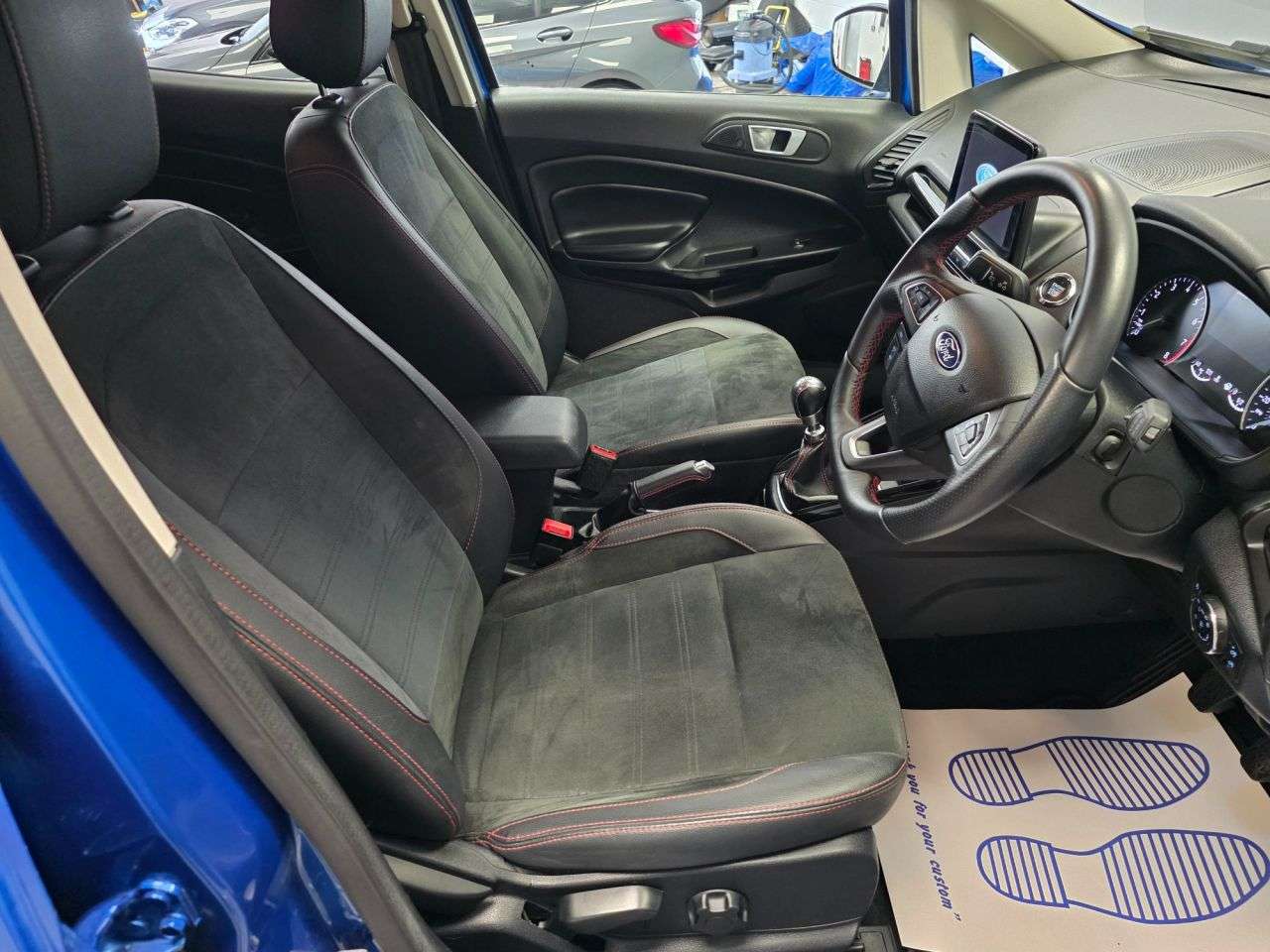 2022 FORD ECOSPORT 2022 FORD ECOSPORT