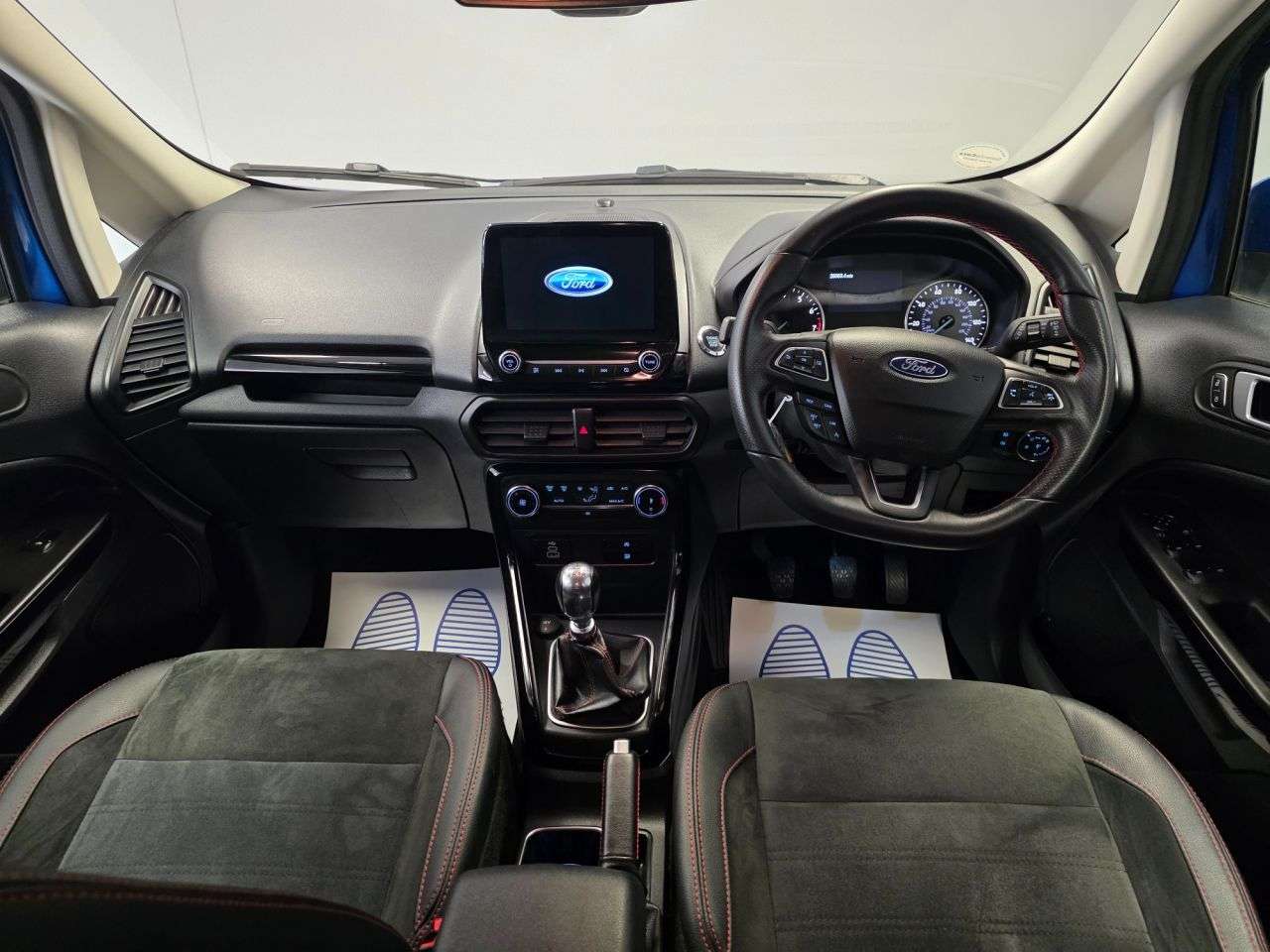2022 FORD ECOSPORT 2022 FORD ECOSPORT