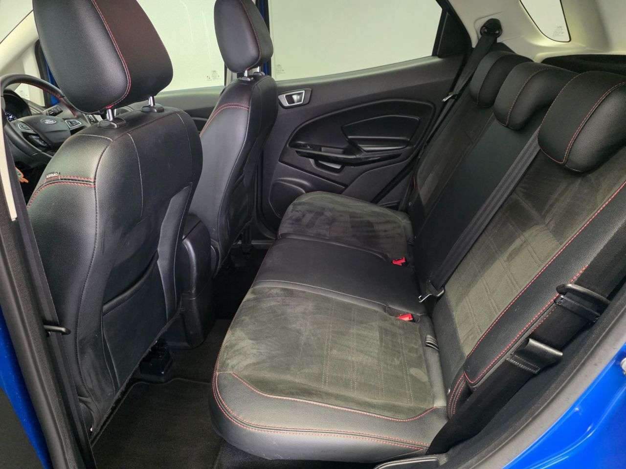 2022 FORD ECOSPORT 2022 FORD ECOSPORT