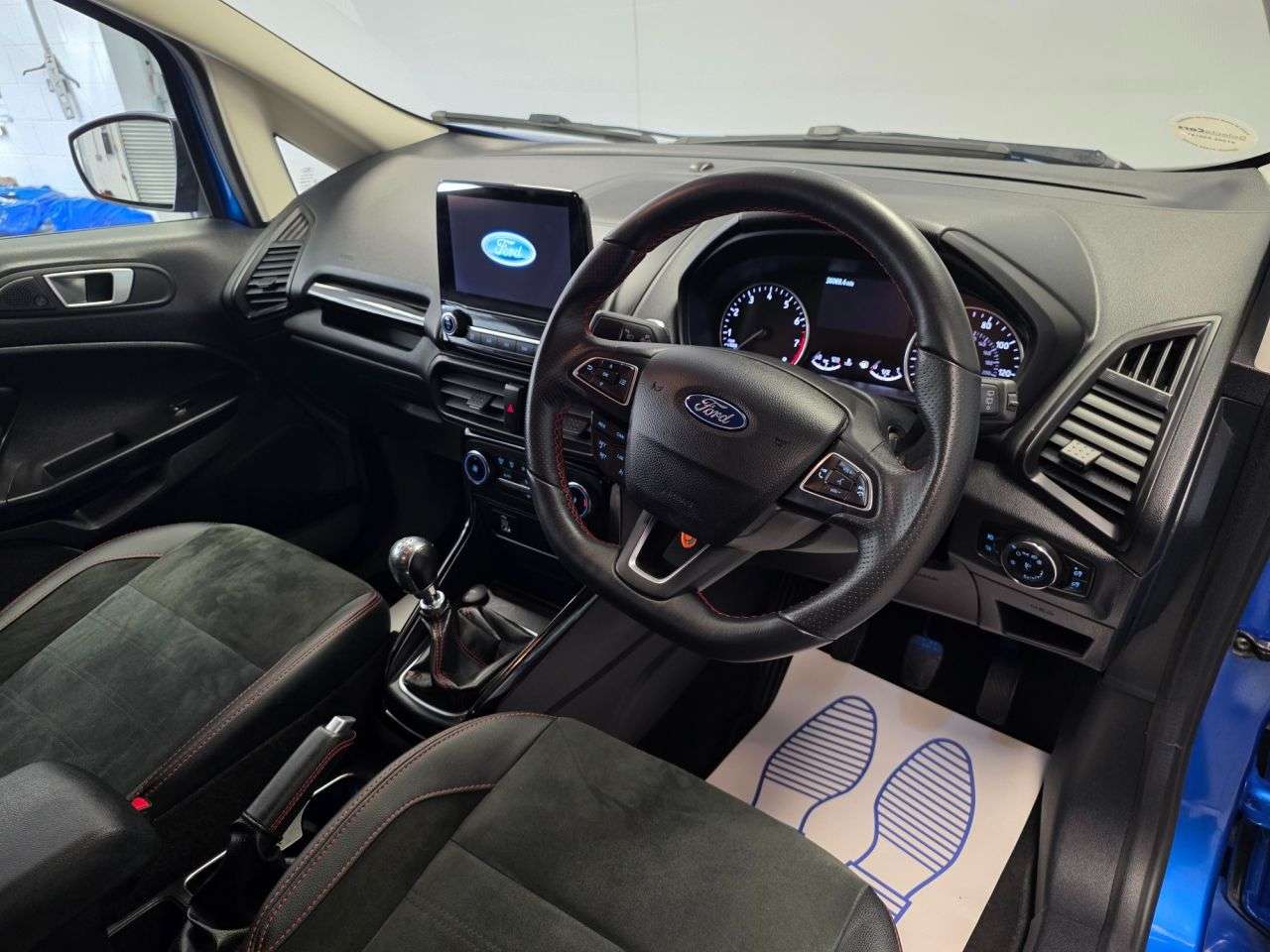 2022 FORD ECOSPORT 2022 FORD ECOSPORT