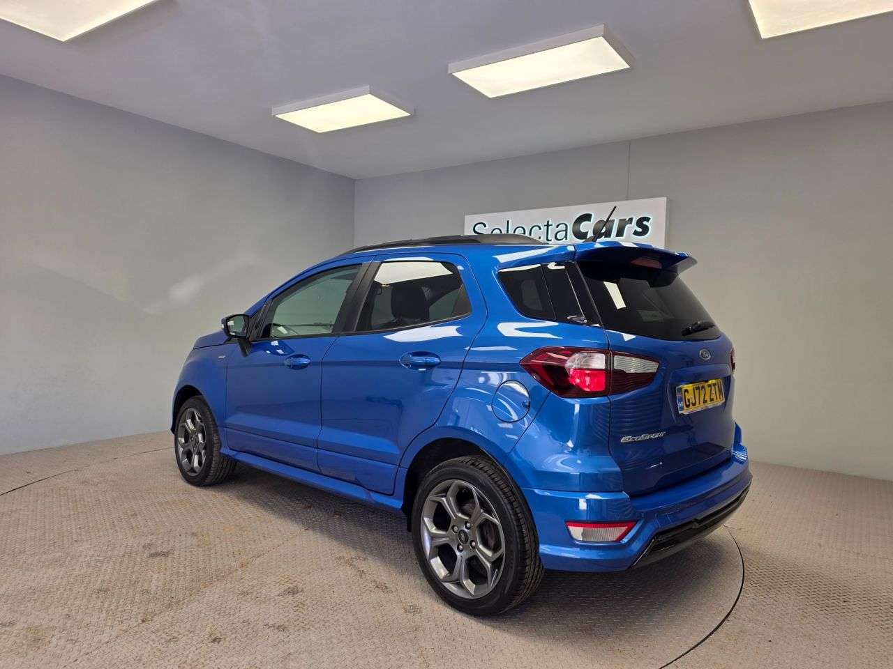 2022 FORD ECOSPORT 2022 FORD ECOSPORT