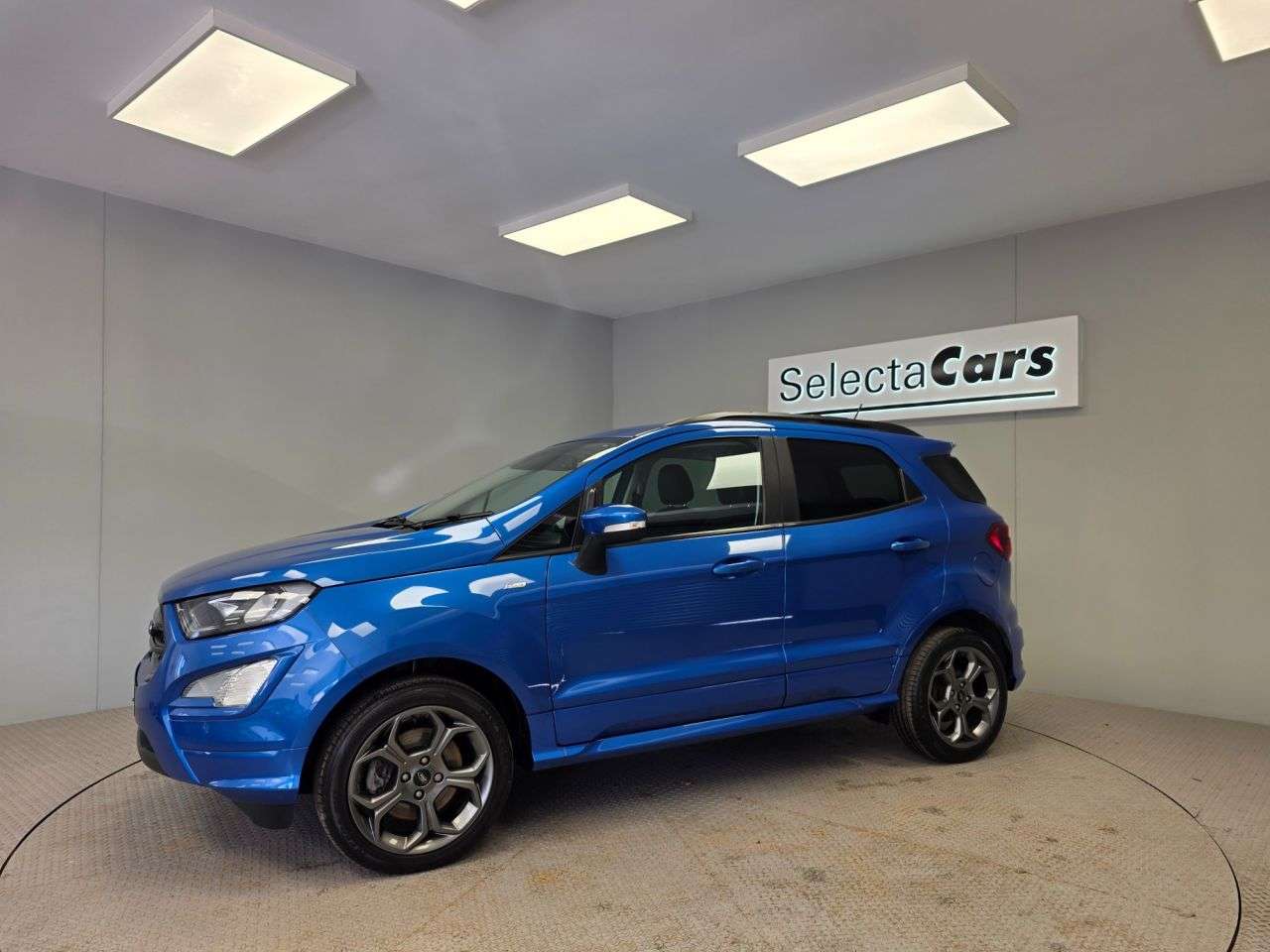 2022 FORD ECOSPORT 2022 FORD ECOSPORT