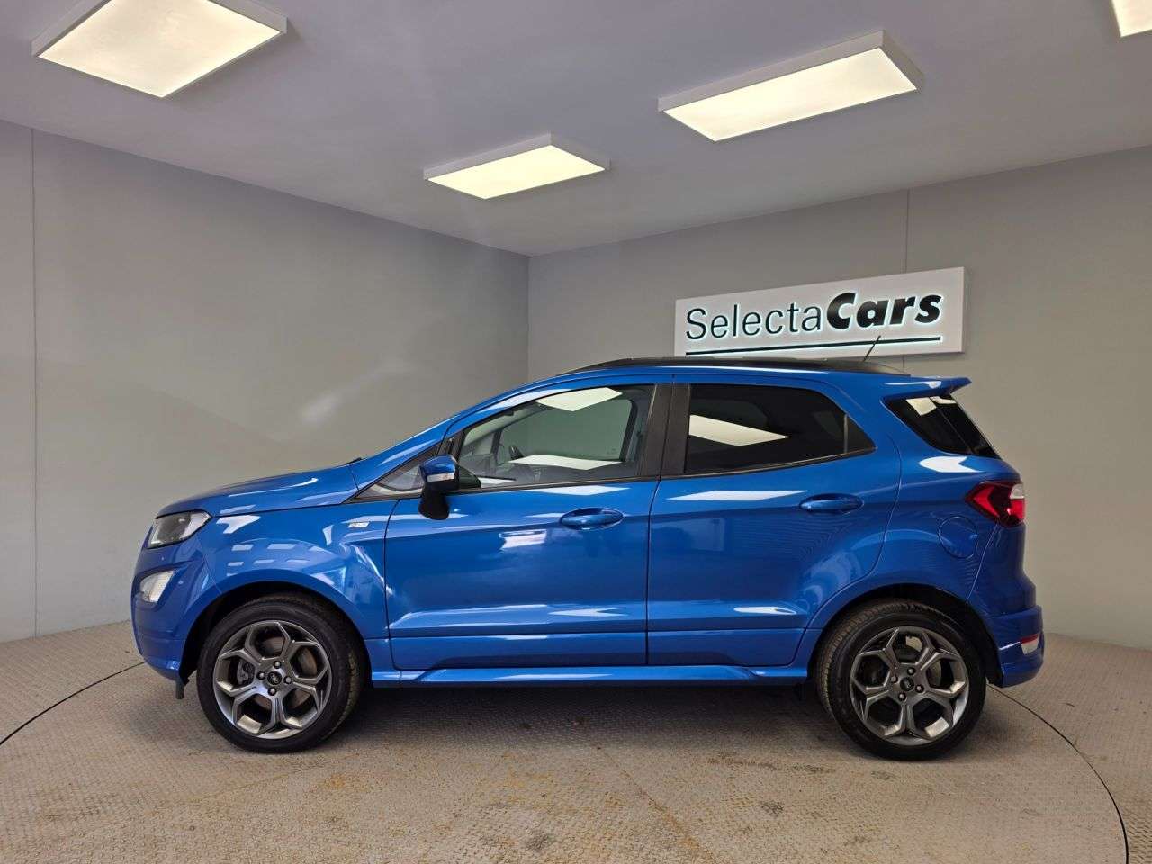 2022 FORD ECOSPORT 2022 FORD ECOSPORT