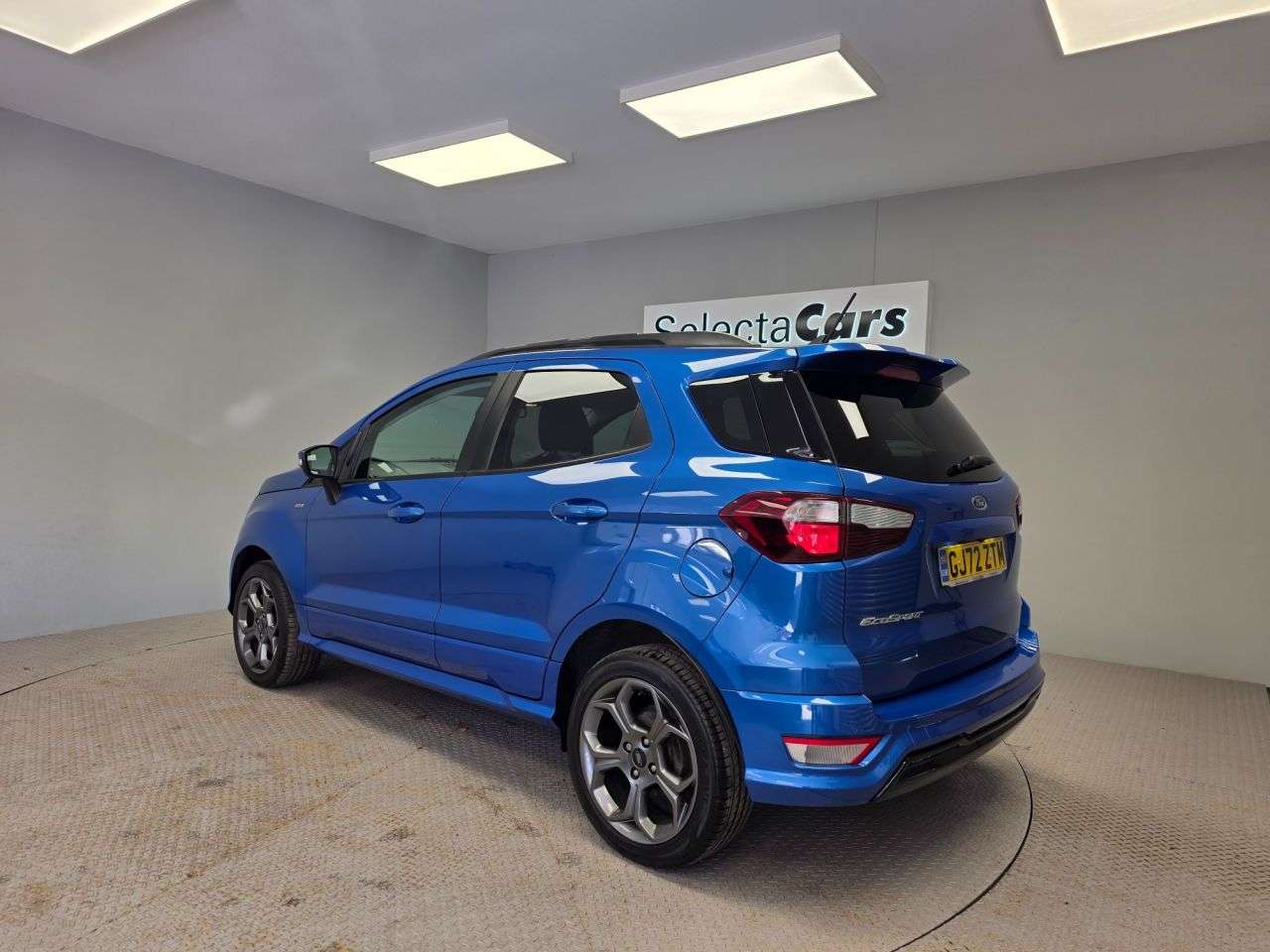 2022 FORD ECOSPORT 2022 FORD ECOSPORT
