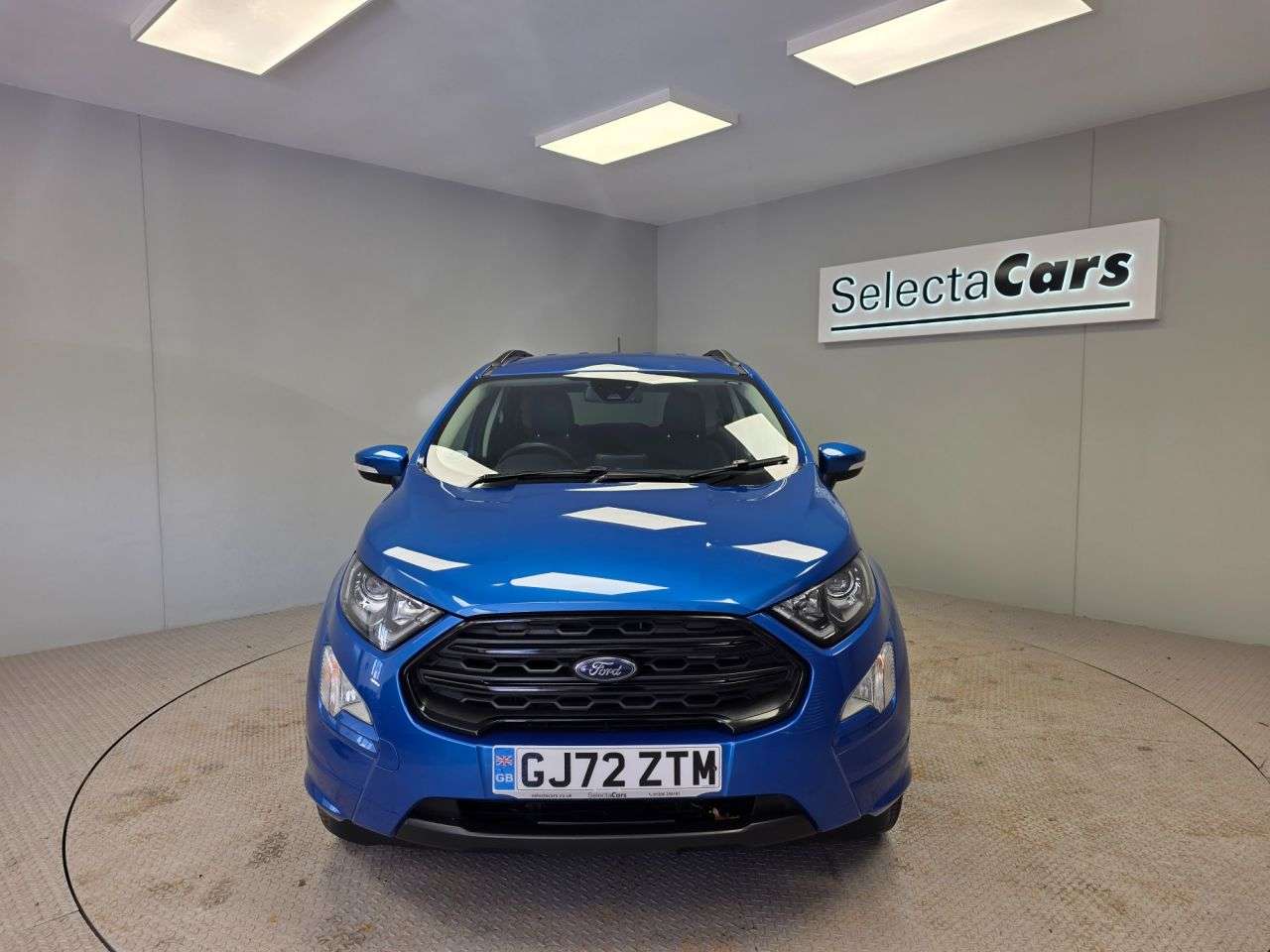 2022 FORD ECOSPORT 2022 FORD ECOSPORT