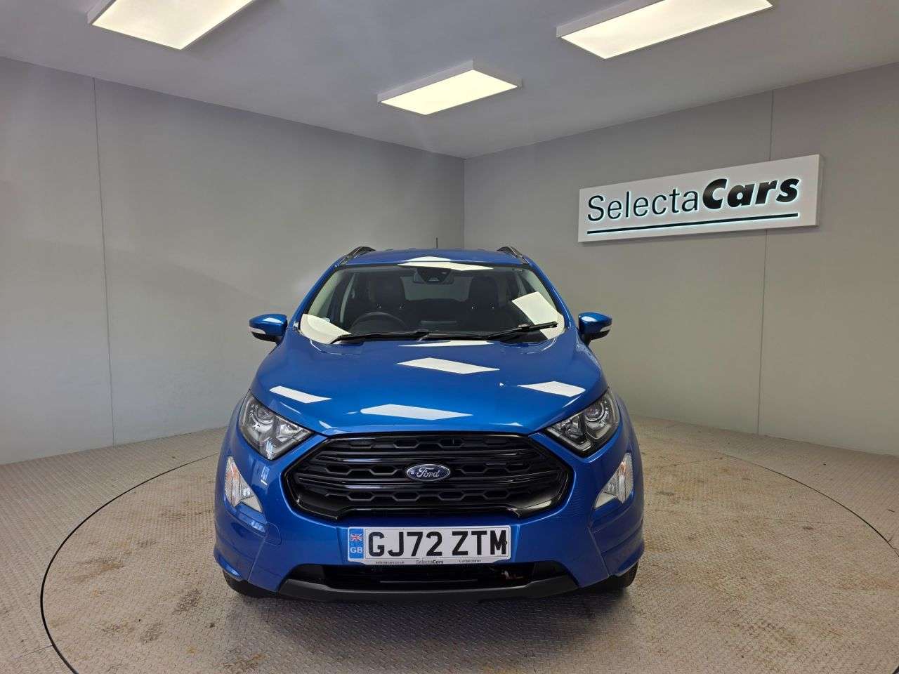 A 2022 FORD ECOSPORT 1.0T EcoBoost GPF ST-Line SUV 5dr Petrol Manual Euro 6 (s/s) (125 ps) A 2022 FORD ECOSPORT 1.0T EcoBoost GPF ST-Line SUV 5dr Petrol Manual Euro 6 (s/s) (125 ps)