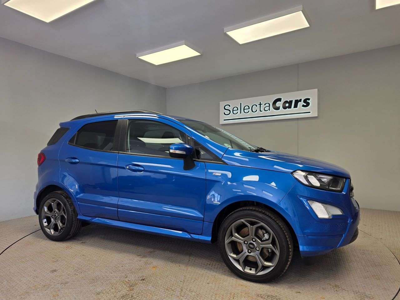 2022 FORD ECOSPORT 2022 FORD ECOSPORT