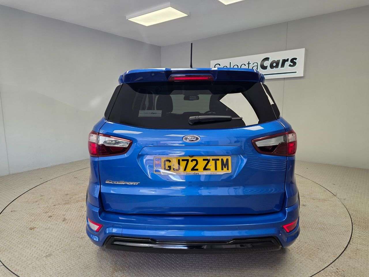 2022 FORD ECOSPORT 2022 FORD ECOSPORT