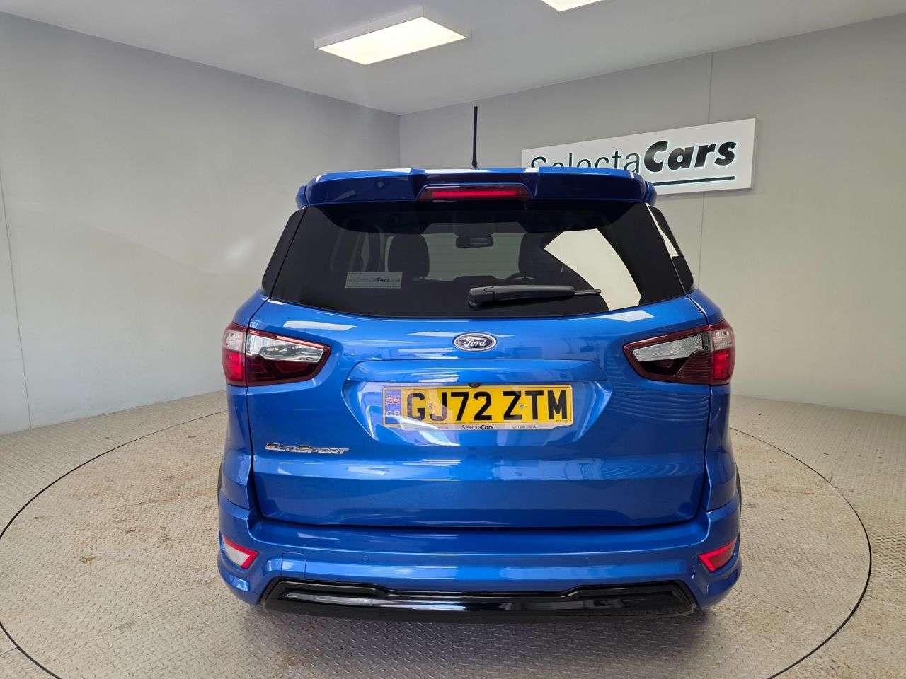 2022 FORD ECOSPORT 2022 FORD ECOSPORT
