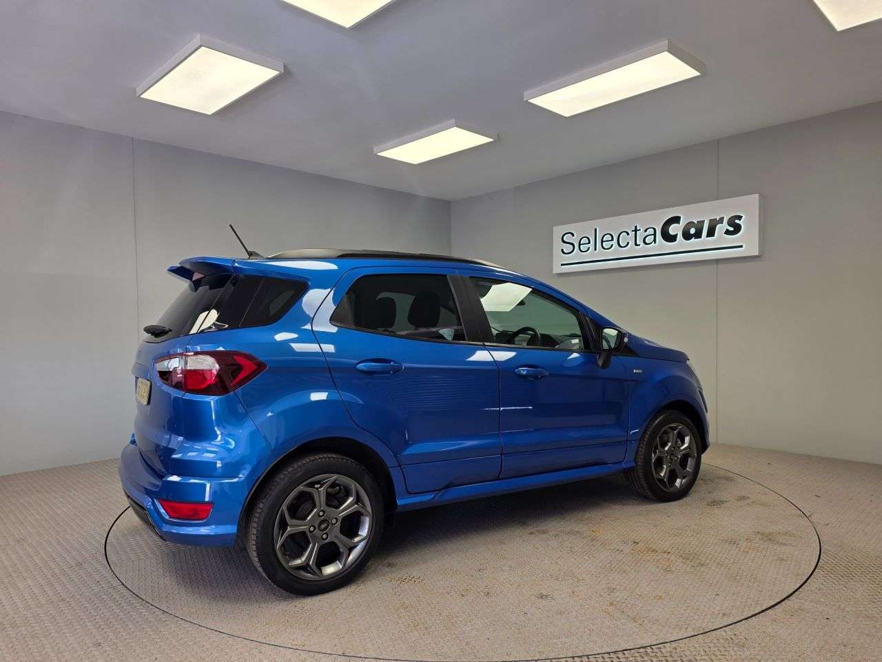 2022 FORD ECOSPORT 2022 FORD ECOSPORT