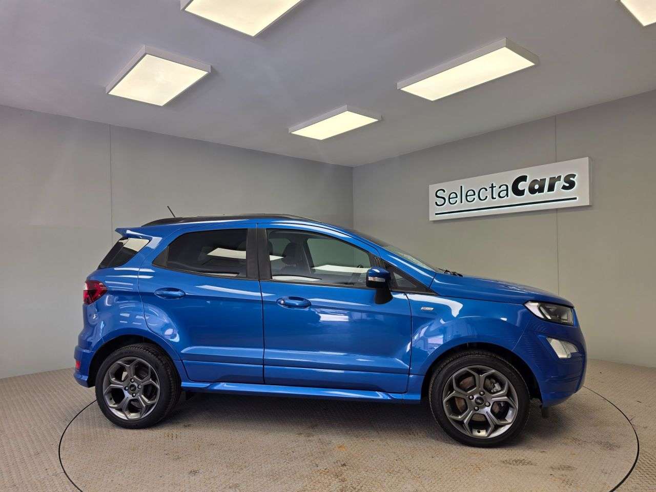 2022 FORD ECOSPORT 2022 FORD ECOSPORT