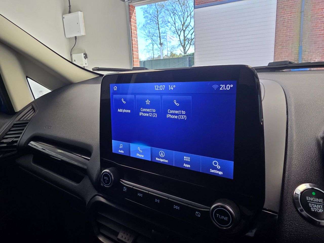 2022 FORD ECOSPORT 2022 FORD ECOSPORT