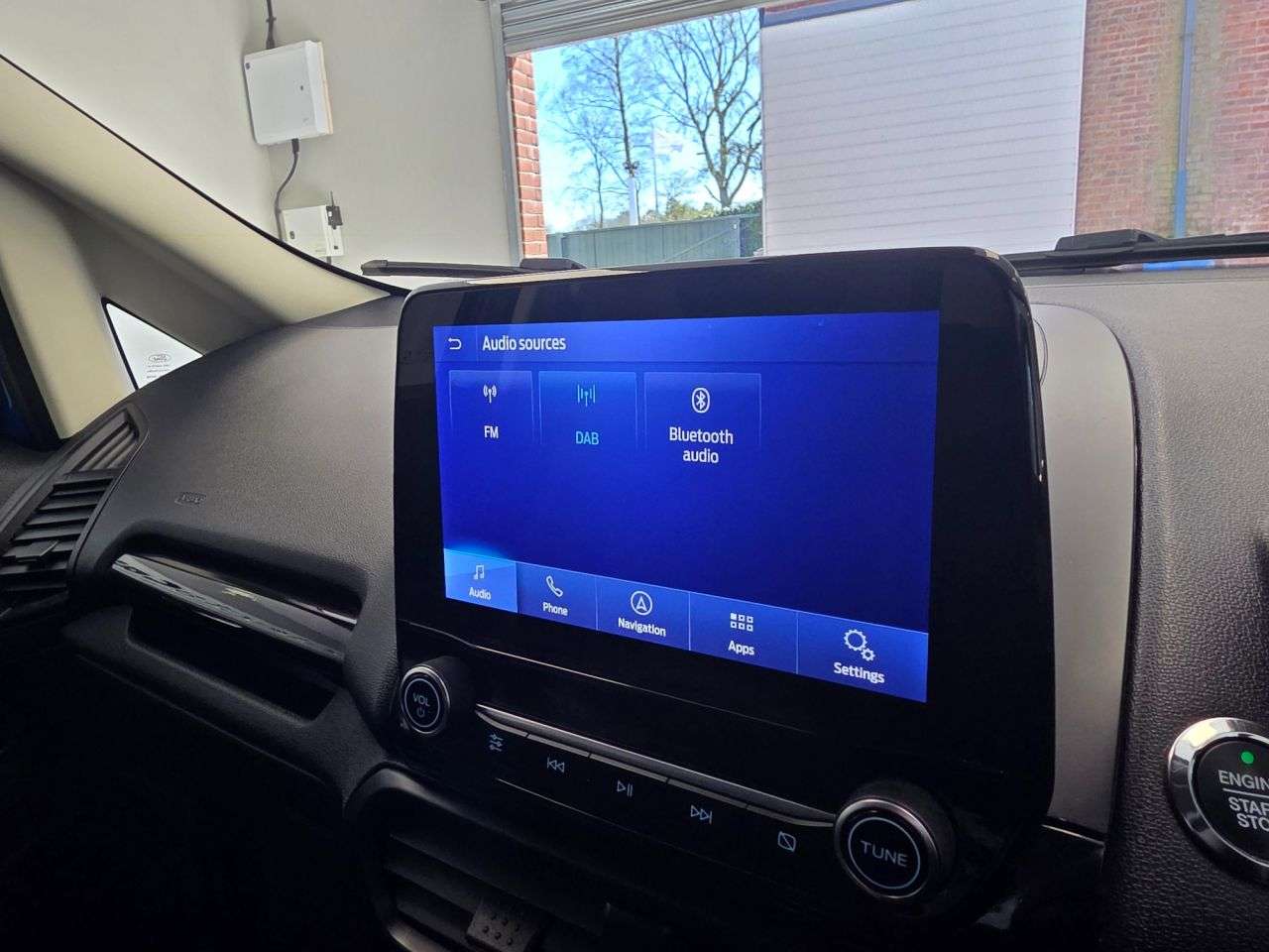 2022 FORD ECOSPORT 2022 FORD ECOSPORT