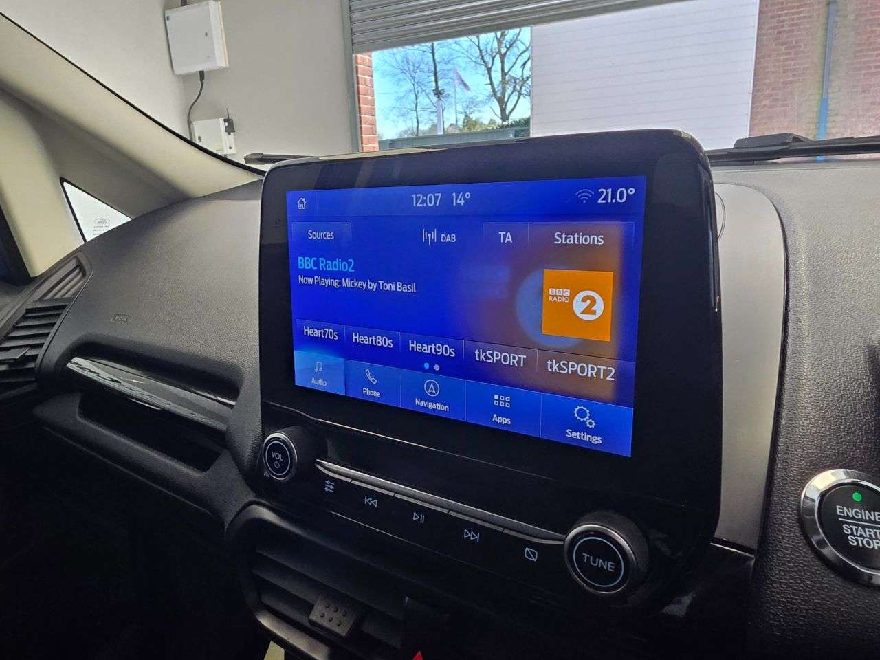 2022 FORD ECOSPORT 2022 FORD ECOSPORT