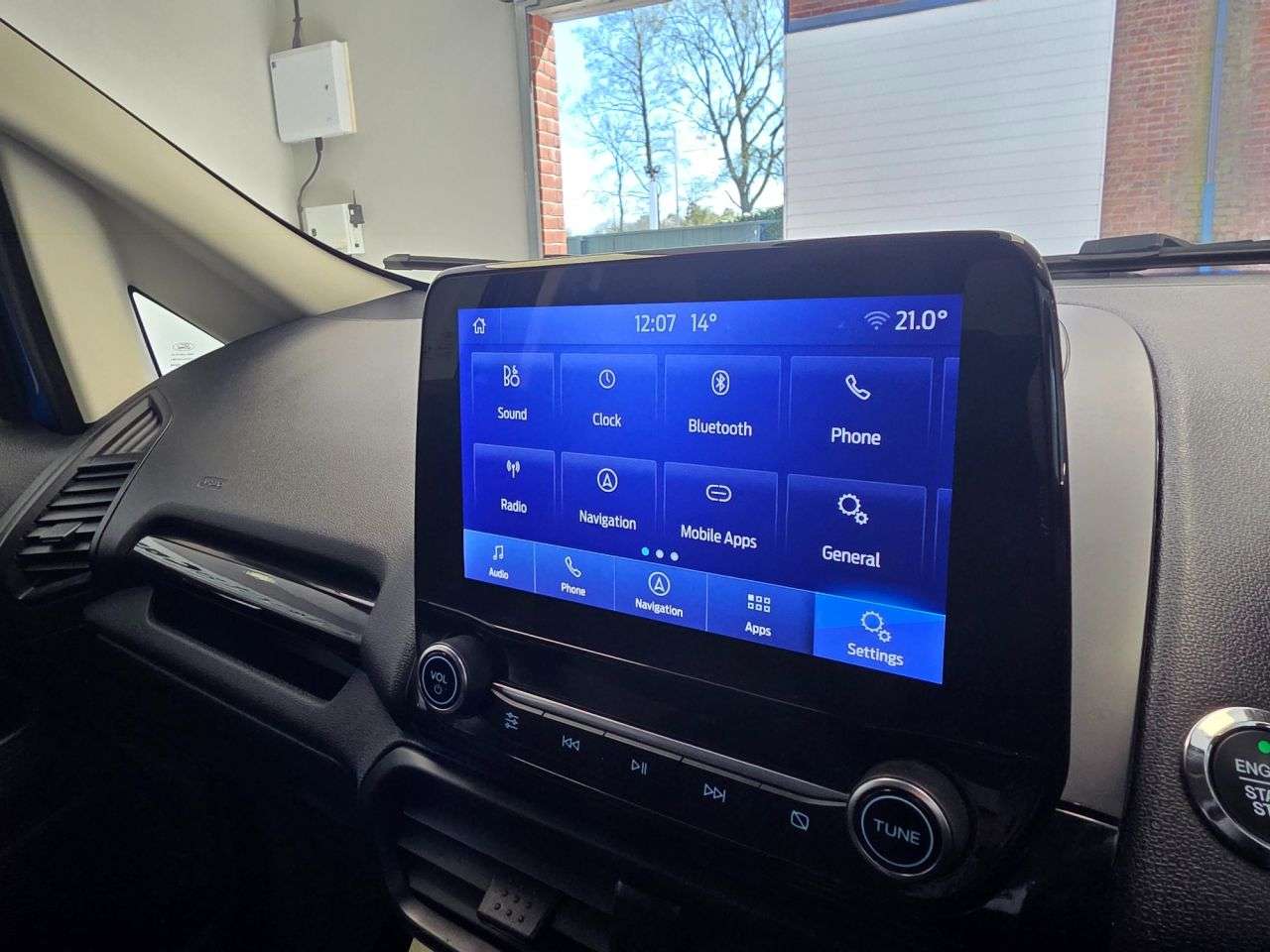 2022 FORD ECOSPORT 2022 FORD ECOSPORT