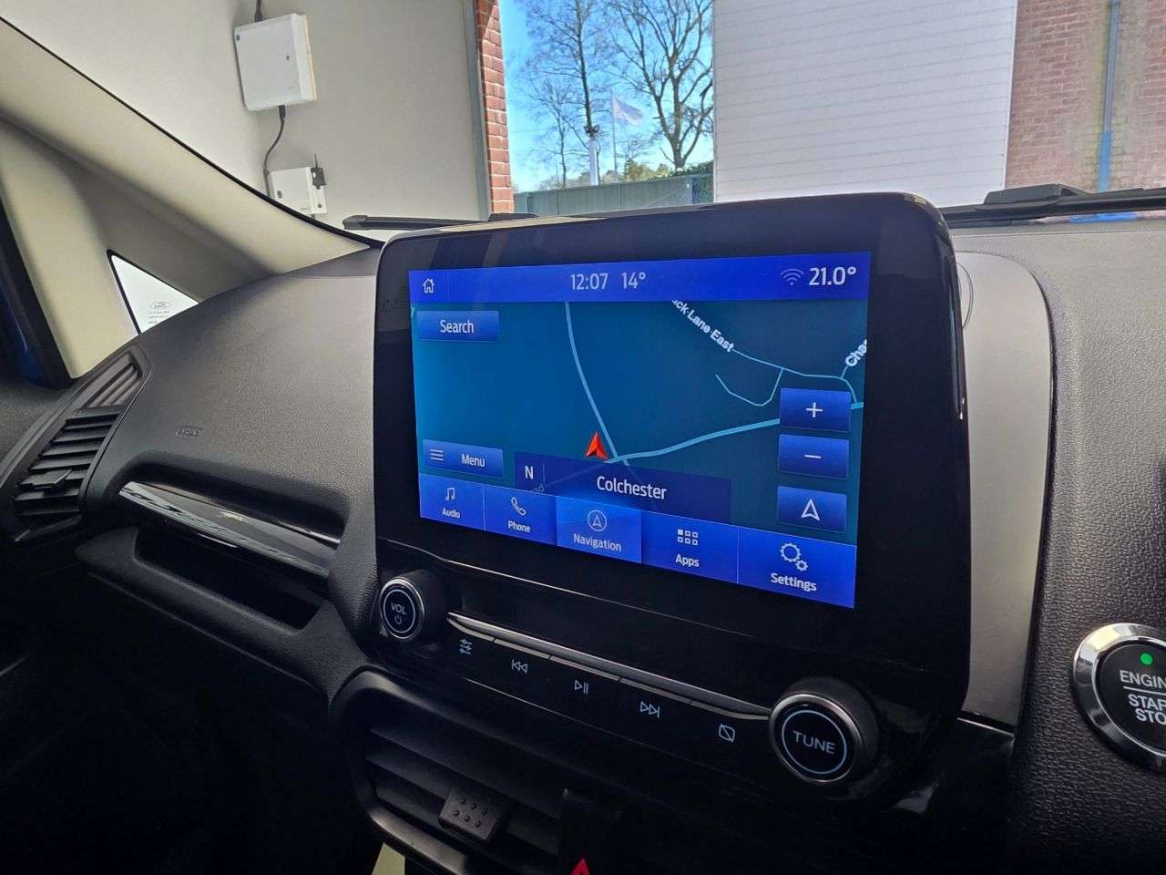 2022 FORD ECOSPORT 2022 FORD ECOSPORT