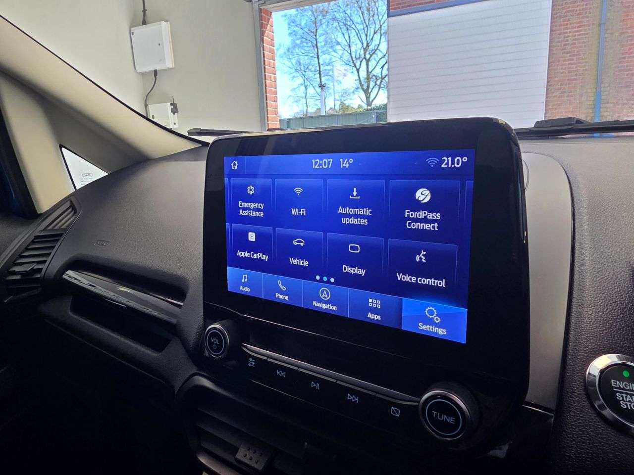 2022 FORD ECOSPORT 2022 FORD ECOSPORT