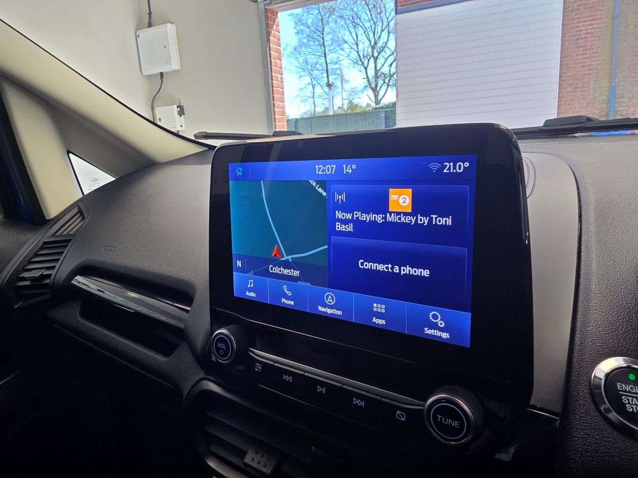 2022 FORD ECOSPORT 2022 FORD ECOSPORT