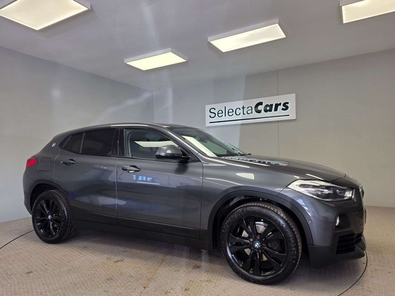 A 2020 BMW X2 2.0 18d Sport SUV 5dr Diesel Auto sDrive Euro 6 (s/s) (150 ps) A 2020 BMW X2 2.0 18d Sport SUV 5dr Diesel Auto sDrive Euro 6 (s/s) (150 ps)