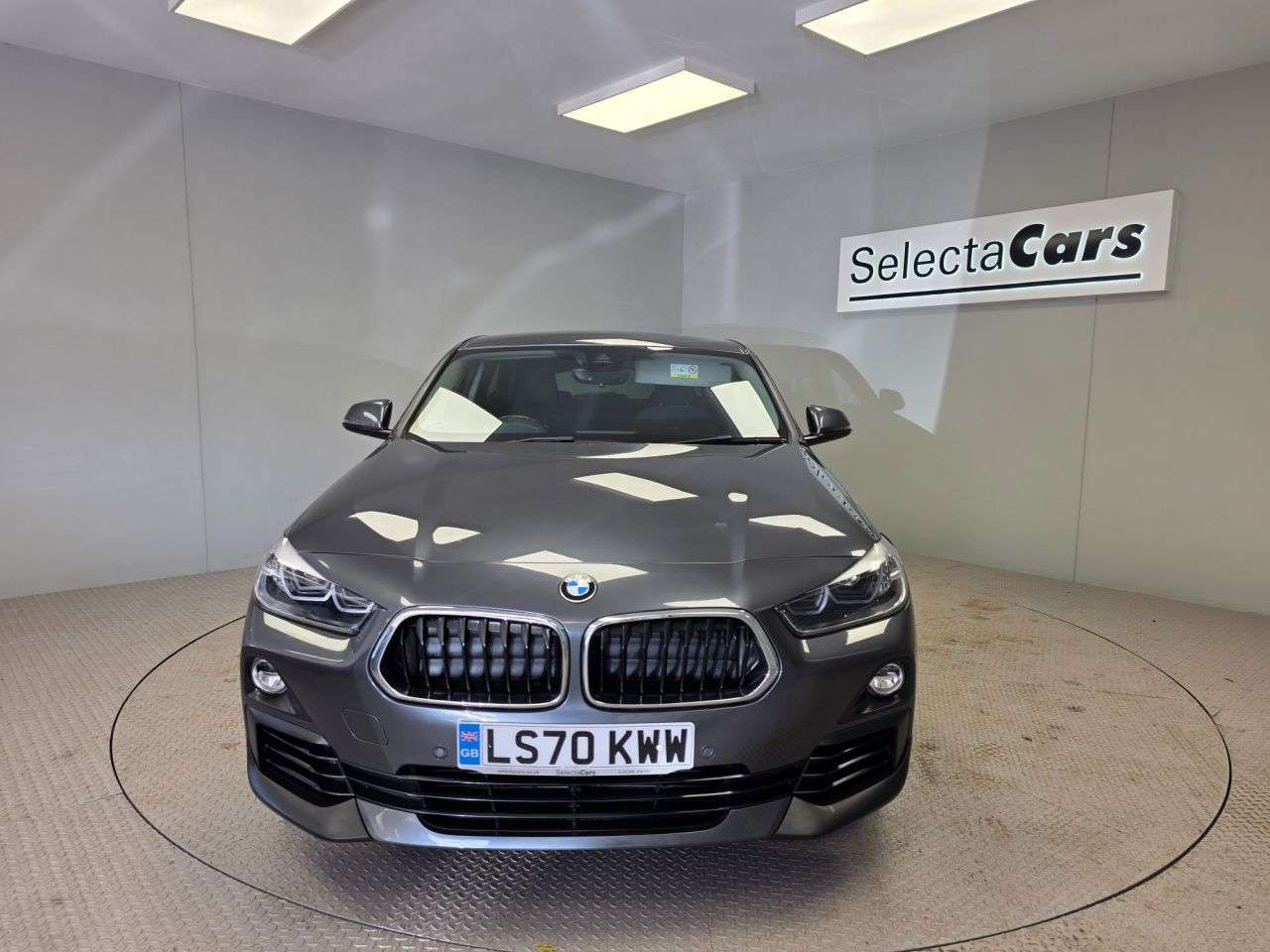 A 2020 BMW X2 2.0 18d Sport SUV 5dr Diesel Auto sDrive Euro 6 (s/s) (150 ps) A 2020 BMW X2 2.0 18d Sport SUV 5dr Diesel Auto sDrive Euro 6 (s/s) (150 ps)