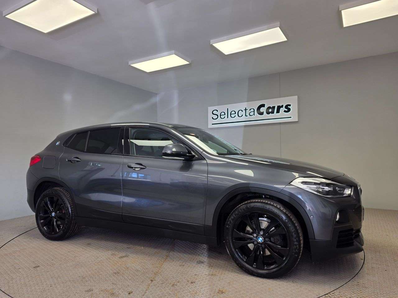 A 2020 BMW X2 2.0 18d Sport SUV 5dr Diesel Auto sDrive Euro 6 (s/s) (150 ps) A 2020 BMW X2 2.0 18d Sport SUV 5dr Diesel Auto sDrive Euro 6 (s/s) (150 ps)