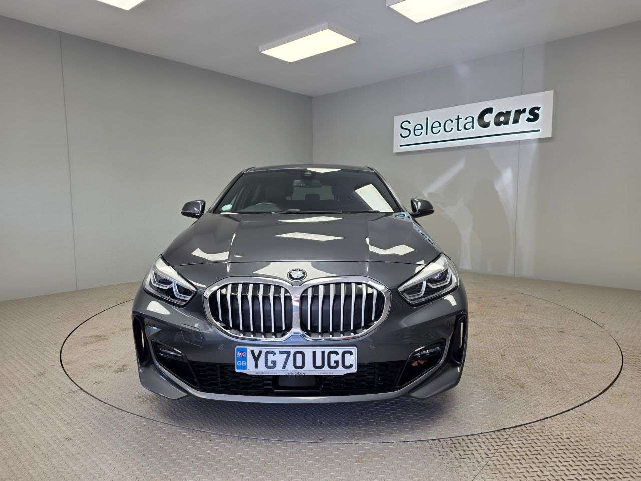 2020 BMW 1 SERIES 2020 BMW 1 SERIES
