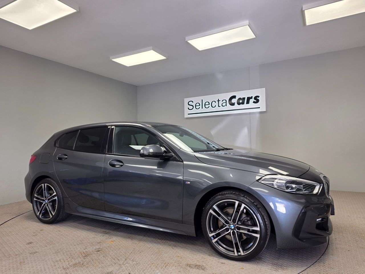 2020 BMW 1 SERIES 2020 BMW 1 SERIES