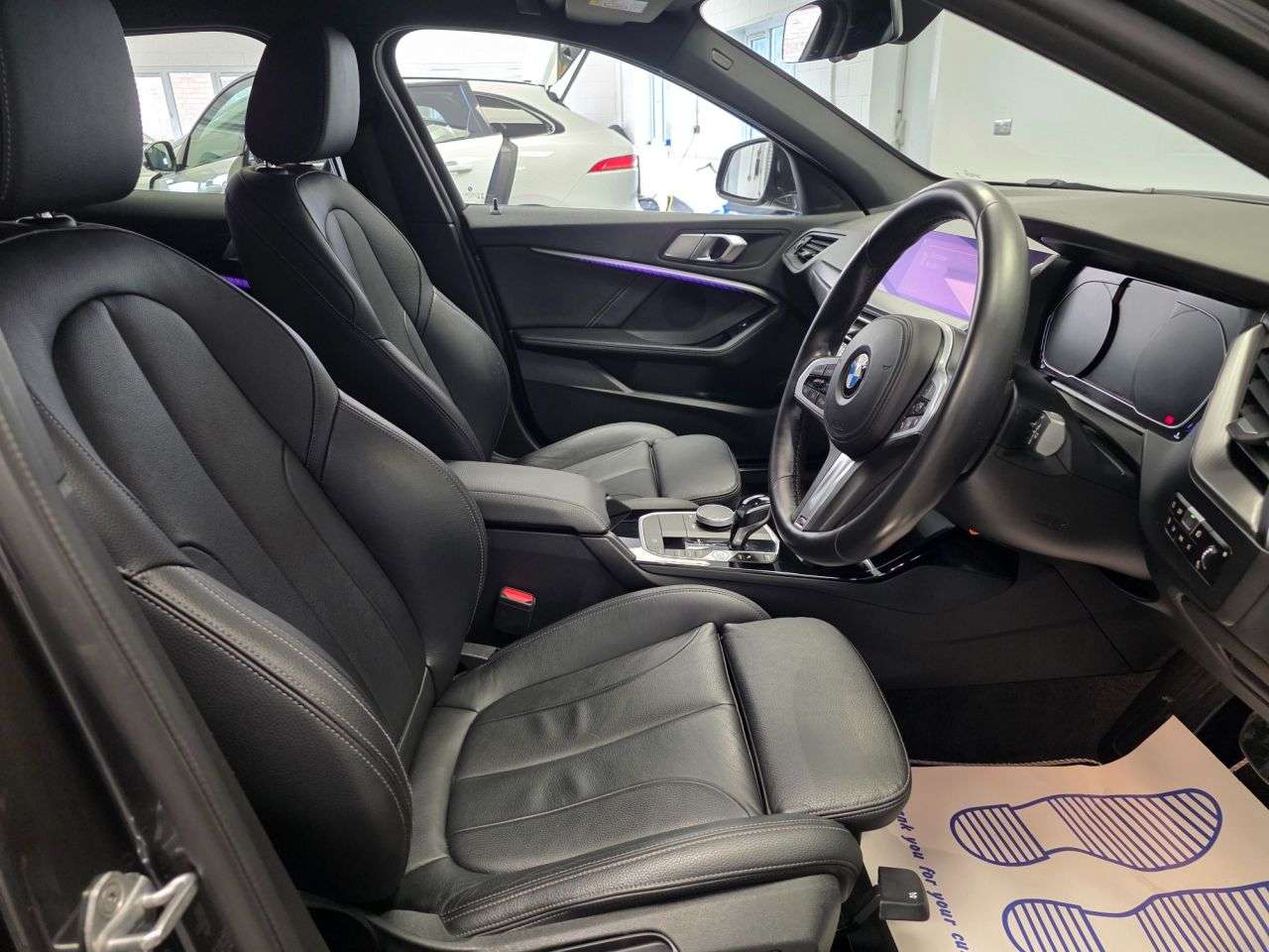 2020 BMW 1 SERIES 2020 BMW 1 SERIES