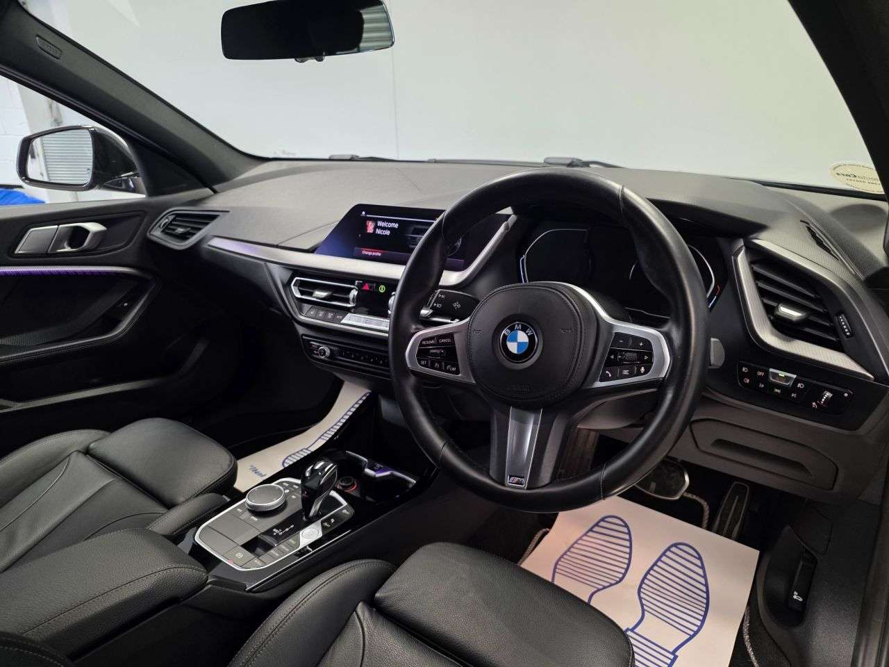 2020 BMW 1 SERIES 2020 BMW 1 SERIES