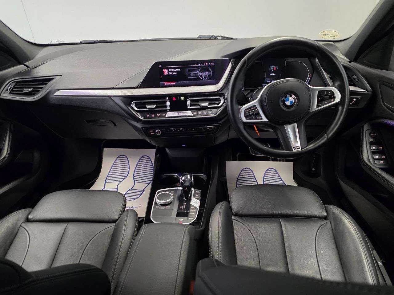 2020 BMW 1 SERIES 2020 BMW 1 SERIES