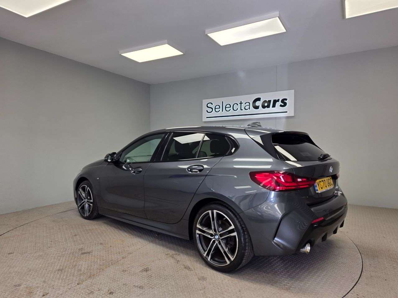 2020 BMW 1 SERIES 2020 BMW 1 SERIES