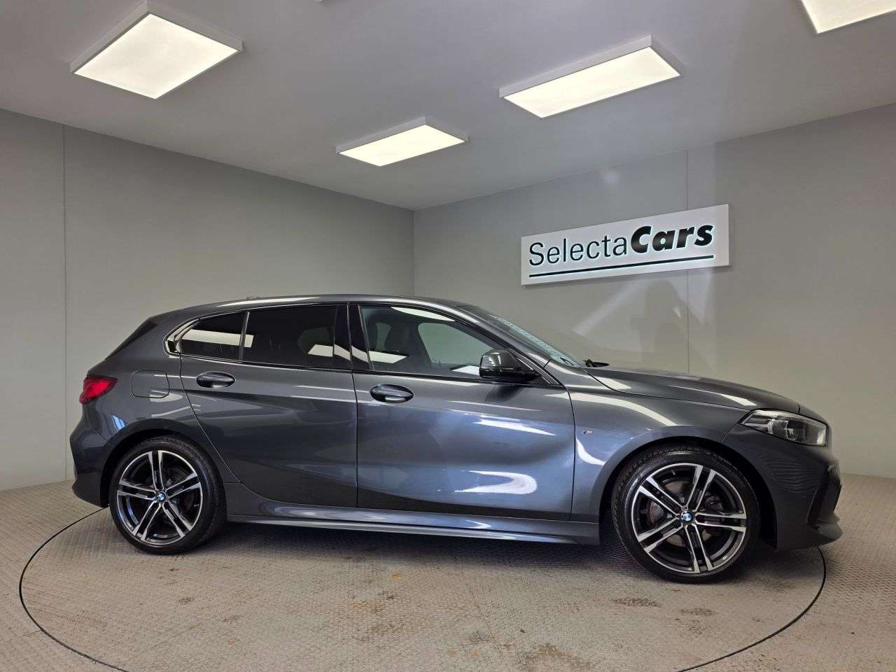 2020 BMW 1 SERIES 2020 BMW 1 SERIES