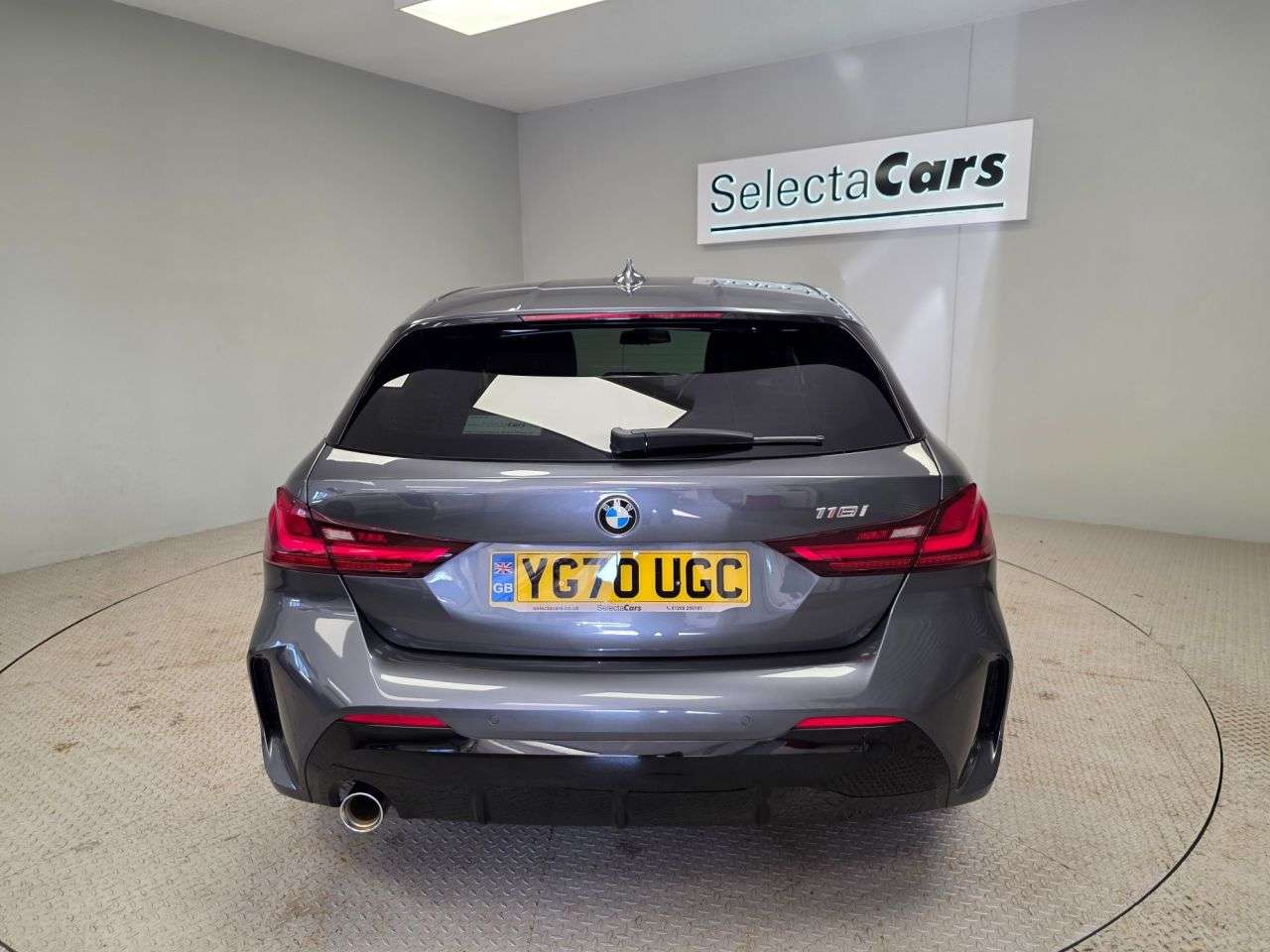 2020 BMW 1 SERIES 2020 BMW 1 SERIES