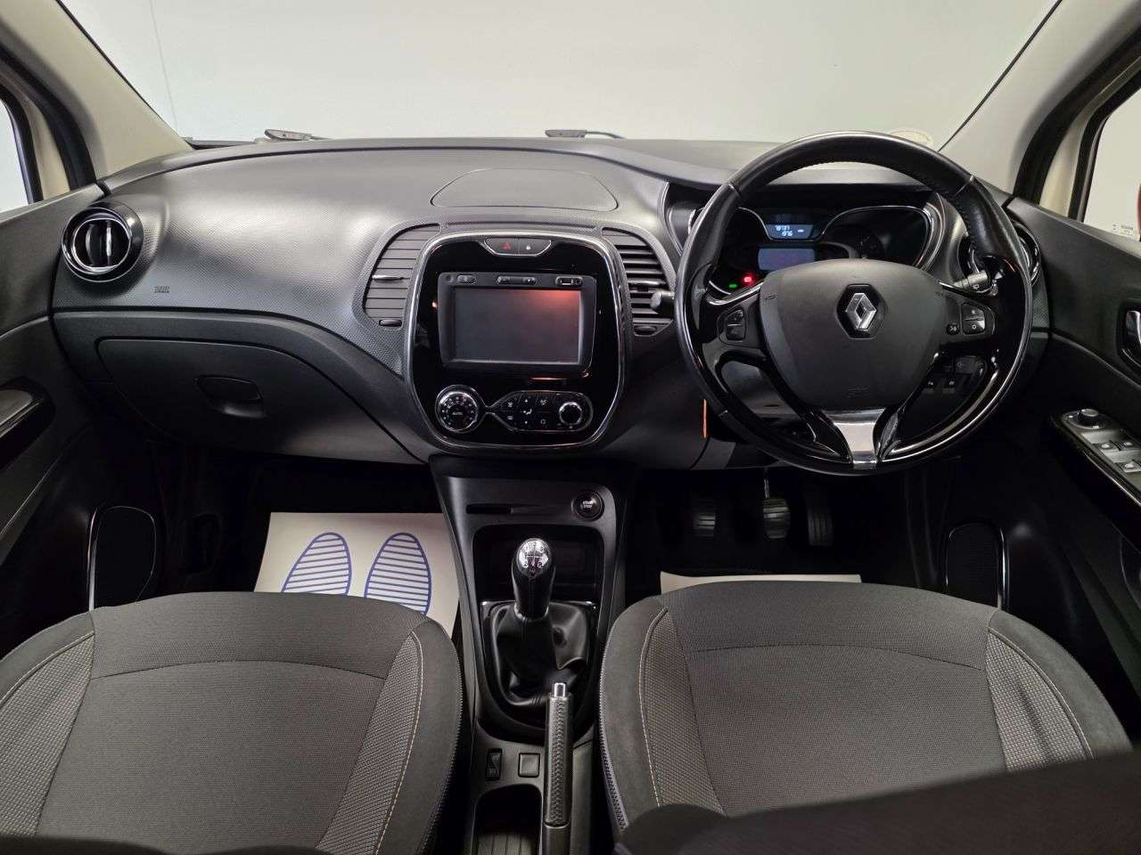 2016 RENAULT CAPTUR 2016 RENAULT CAPTUR