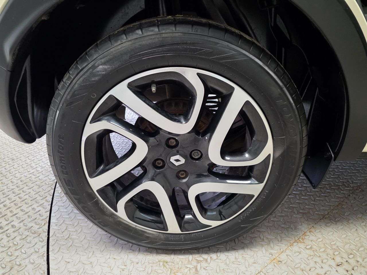 2016 RENAULT CAPTUR 2016 RENAULT CAPTUR