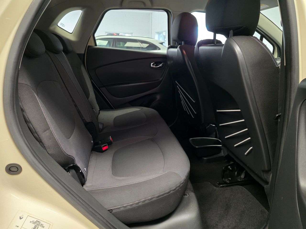 2016 RENAULT CAPTUR 2016 RENAULT CAPTUR