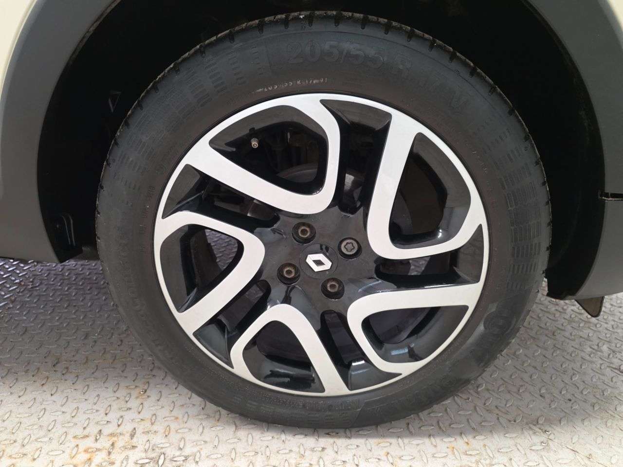 2016 RENAULT CAPTUR 2016 RENAULT CAPTUR