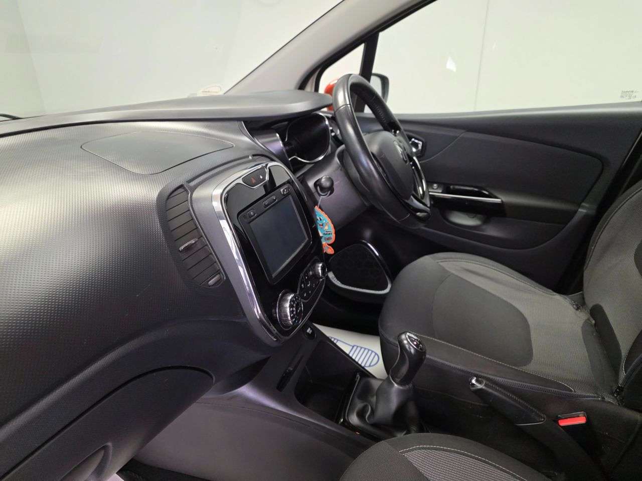 2016 RENAULT CAPTUR 2016 RENAULT CAPTUR