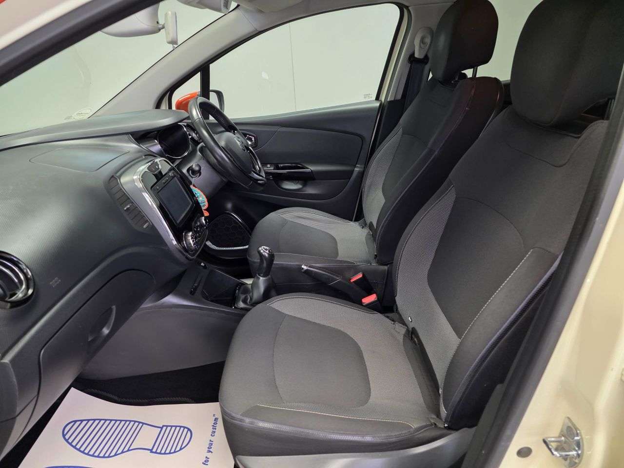 2016 RENAULT CAPTUR 2016 RENAULT CAPTUR